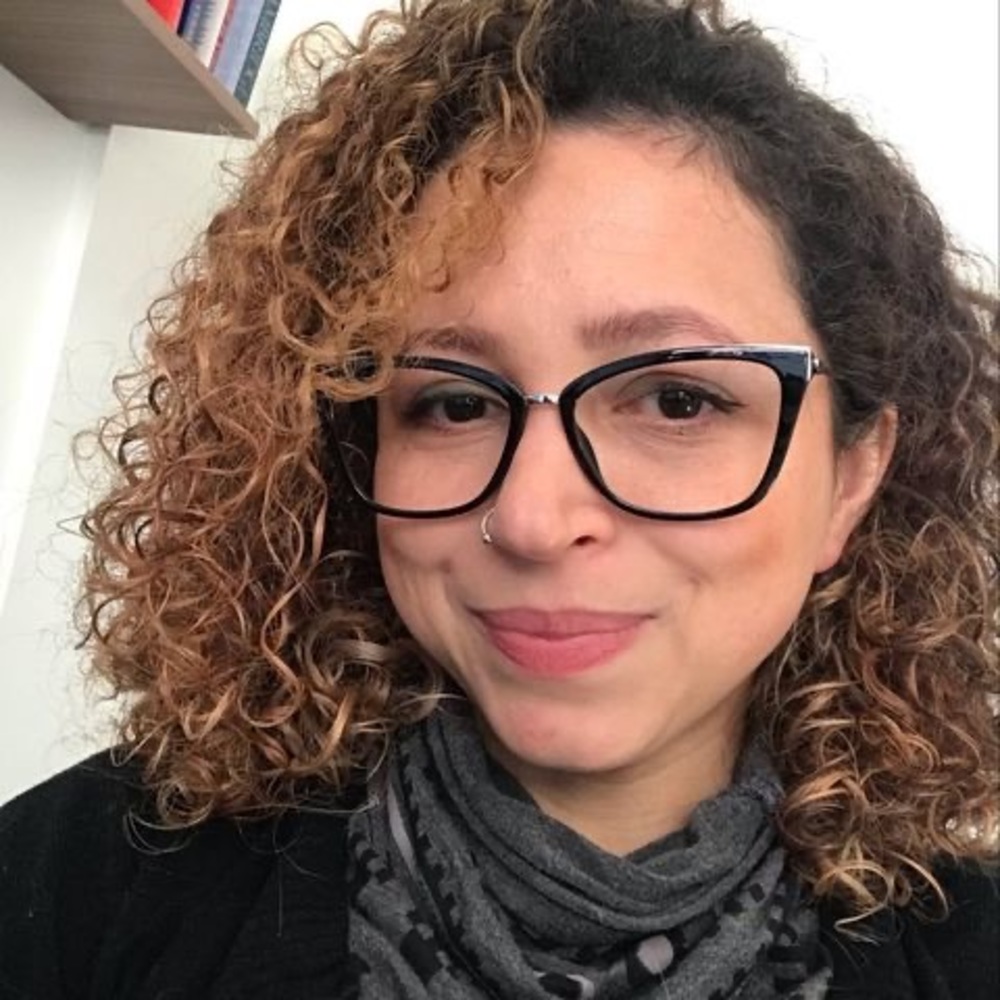 Meet your Posher, Giulianna